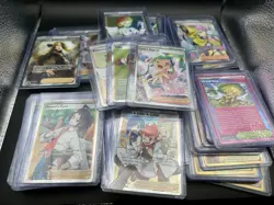 Pokemon TCG Trainer Card Lot - Image 1