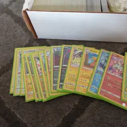 Pokemon TCG Evolving Skies Bulk 200+ cards - Image 2