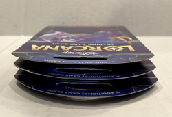 Lot of 3 Sealed Disney Lorcana Booster Blister Packs Ursula's Return - Image 3