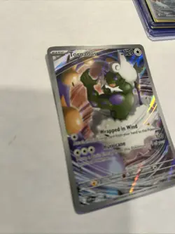 Tornadus 210 Sv: Scarlet & Violet Promo Cards Holo NM - Image 3