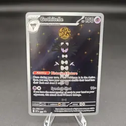 Gothitelle 211 Pokemon TCG Promo SV: Scarlet & Violet Promo Cards Near Mint - Image 1