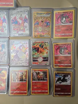 Pokemon TCG 19 Charizard Card Collection Bundle Lot ~ Near Mint Or Better! HAWT! - Image 3