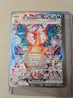 Pokemon TCG 19 Charizard Card Collection Bundle Lot ~ Near Mint Or Better! HAWT! - Image 5