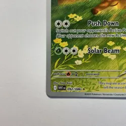 Sawsbuck - White Flare - Illustration Rare Holo 2025 Pokemon Card - Image 5