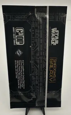 Star Wars Unlimited Shadows of the Galaxy Weekly Play 3-Card Booster Free Ship - Image 2