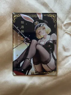 One Piece - Carrot - Acrylic Spicy Waifu Card - HS - Image 1