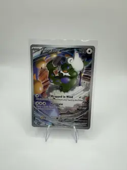 Tornadus 210 Sv: Scarlet & Violet Promo Cards Holo - Image 1