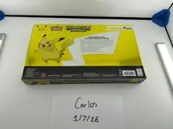 Pokemon TCG: Celebrations Special Collection Box [Pikachu V-Union, 50 Cards] 820650809156 - Image 2