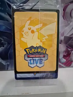 Pokemon TCG Bulbasaur Mega Evolution Stamped Holo Card 133/132 Sealed - Image 3