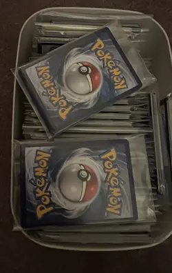 LOT 480 Mixed Pokemon Cards Various Years. All In NM Condition. Please Read Ad - Image 3