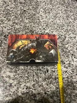 New Phyrexia MTG Fat Pack Box of Magic the Gathering Cards Lot - Unsorted - Image 5