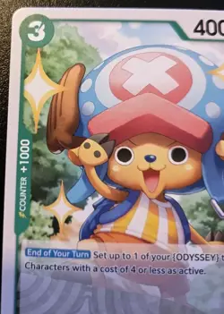 Tony Tony.Chopper OP09-029 Common Emperors In The New World One Piece Card Game - Image 2