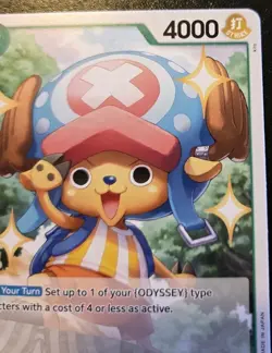 Tony Tony.Chopper OP09-029 Common Emperors In The New World One Piece Card Game - Image 3