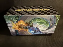 MTG - Aetherdrift - Card storage box - Image 1