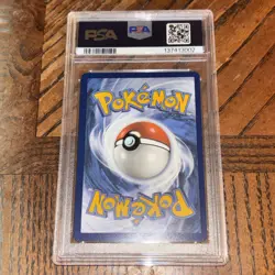 Pokemon Mawile VSTAR TCG Silver Tempest Holo Ultra Rare Card 071/195 PSA 9 - Image 2