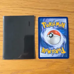 Judge - Professor Program EXCLUSIVE Stamped Promo - Pokemon Card - Image 2