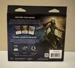 Magic The Gathering Kaldheim Commander Deck Elven Empire Brand New Sealed - Image 2