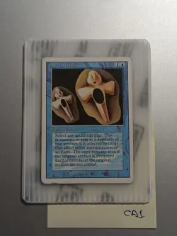 Copy Artifact Magic MTG Revised 3rd Edition - Image 1