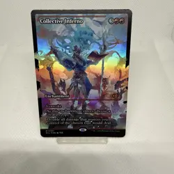 Collective Inferno (Showcase) Lorwyn Eclipsed Foil - Image 1