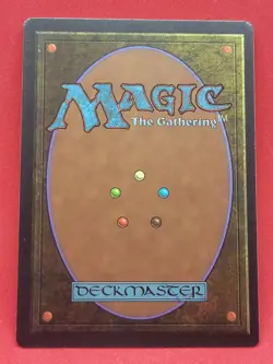 EARTHBIND Revised Edition 1994 Magic The Gathering MTG TCG CCG b^P - Image 2