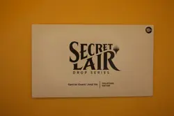 Secret Lair Special Guest: Junji Ito - Foil-Etched Edition - Image 1