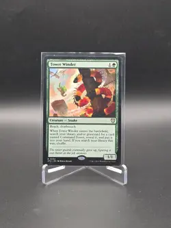 Tower Winder - Commander: Outlaws of Thunder Junction - Regular - MT/NM - Image 1