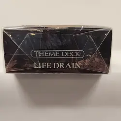 Magic The Gathering 2008 Eventide Theme Deck LIFE DRAIN Factory Sealed NIB NOS - Image 2