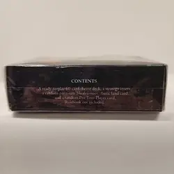 Magic The Gathering 2008 Eventide Theme Deck LIFE DRAIN Factory Sealed NIB NOS - Image 5