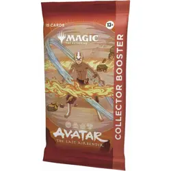 Magic the Gathering AVATAR THE LAST AIRBENDER COLLECTOR BOOSTER BOX Sealed MTG - Image 2