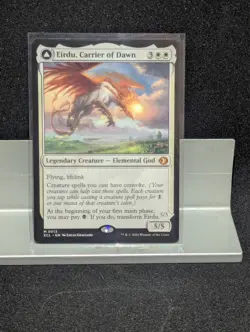 Eirdu, Carrier of Dawn Isilu, Carrier of Twilight X1 NM Lorwyn Eclipsed MTG - Image 1