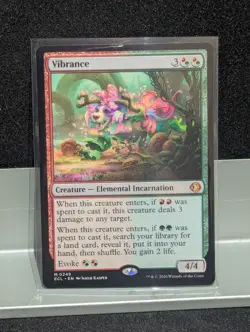 Vibrance X1 NM Lorwyn Eclipsed MTG - Image 1
