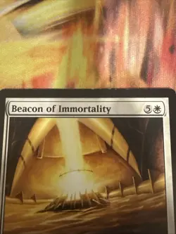MTG Beacon of Immortality-Fifth Dawn LP/MP - Image 5