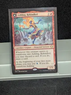 Ashling, Rekindled Ashling, Rimebound X1 NM Lorwyn Eclipsed MTG - Image 1