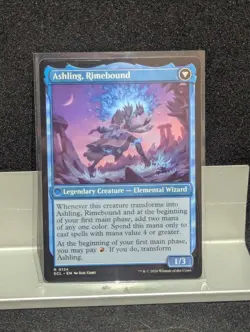 Ashling, Rekindled Ashling, Rimebound X1 NM Lorwyn Eclipsed MTG - Image 2