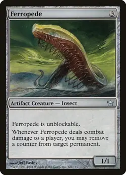 Ferropede Fifth Dawn HP MTG - Image 1