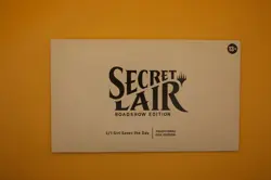Secret Lair: Li’l Giri Saves the Day - Traditional Foil Edition (Sealed) - Image 1