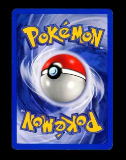 2000 Pokemon KOGAS BEEDRILL Gym Challenge HOLO RARE Unlimited Edition Card 9/132 - Image 3