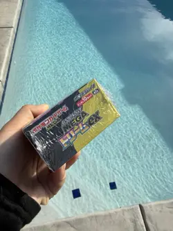 Pokemon Mega Dream Ex High Class Booster Box 10 Packs New Sealed Japanese - Image 5