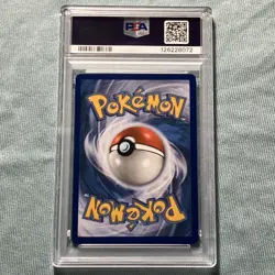 2019 Pokemon Sun & Moon Team Up #113 Latias & Latios GX PSA 9 - Image 3