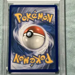 2019 Pokemon Sun & Moon Team Up #113 Latias & Latios GX PSA 9 - Image 4