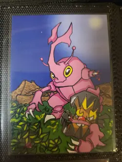 Devil Doc V3 - Heracross (Pokemon Fan Art) - Image 1