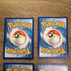 Pokemon Eevee VMAX SWSH087 x8 (8) Black Star Promo Shining Fates Near Mint - Image 5