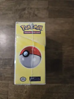 WOTC 1999 Pokemon Zap! Deck box Sealed 742818060189 - Image 2