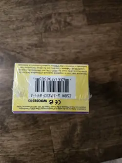 WOTC 1999 Pokemon Zap! Deck box Sealed 742818060189 - Image 5