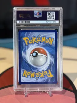 2022 POKEMON SWSH BLACK STAR PROMO PRERELEASE #185 MOLTRES-HOLO PSA 10 - Image 2