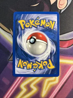 Misty’s Seadra 9/132 Holo Rare Prerelease Pokemon TCG Gym Heroes WOTC LP - Image 2