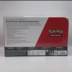 POKEMON TCG SCARLET & VIOLET PRISMATIC EVOLUTIONS COSTCO 2 PACK BUNDLE LOT - Image 3