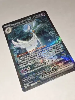 Pokemon TCG Gardevoir EX Special Illustration Rare, Paldean Fates 233/091 - Image 2