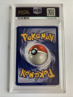 1999 POKEMON GAME 1ST ED #87 POKEDEX PSA 6 - Image 2