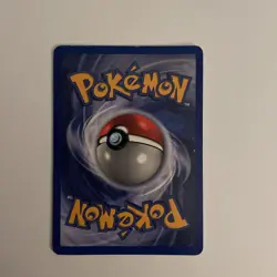 Zapdos Holographic Pokemon TCG Rare - Base Set 1999 in Light Play Condition - Image 3